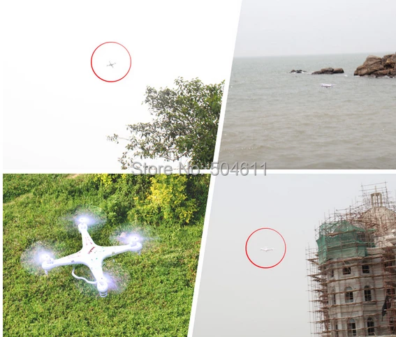 Updated Version Syma X5C X5C-1 2.4G 6 Axis GYRO HD Camera RC Quadcopter RTF RC Helicopter with 2.0MP Camera