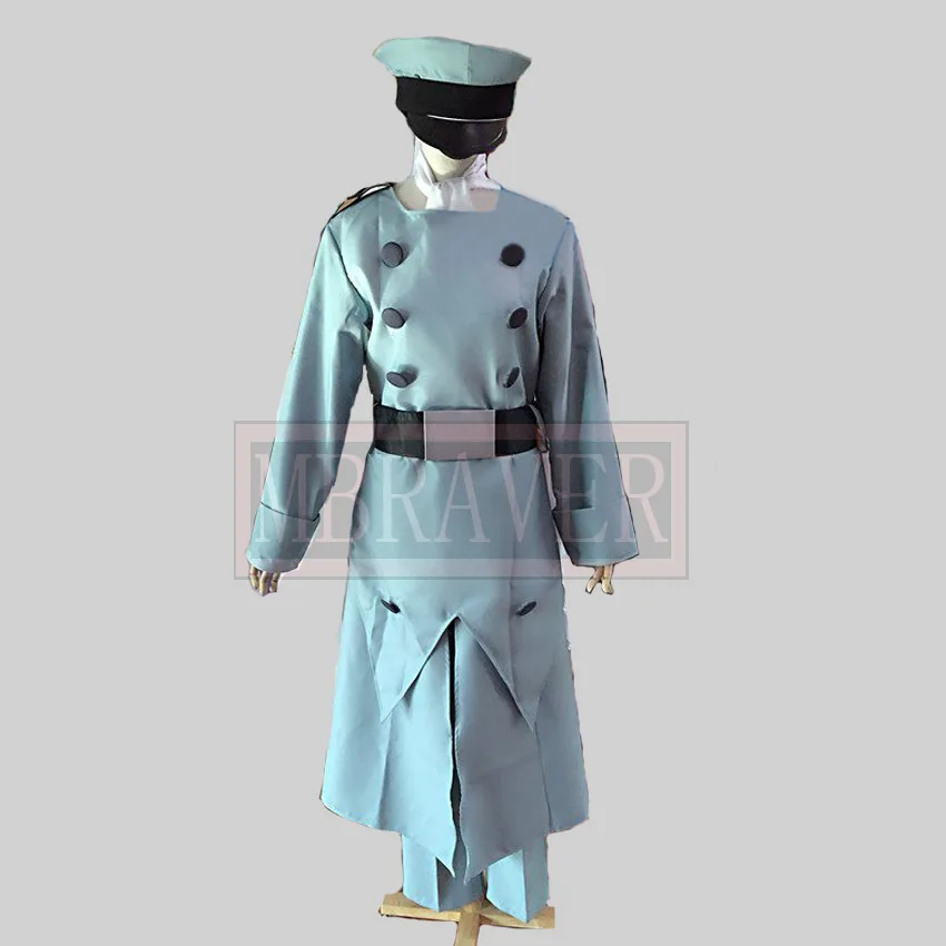 Guilty Gear Gabriel Cosplay Costume Cosplay 2008 Cosplay Costumes