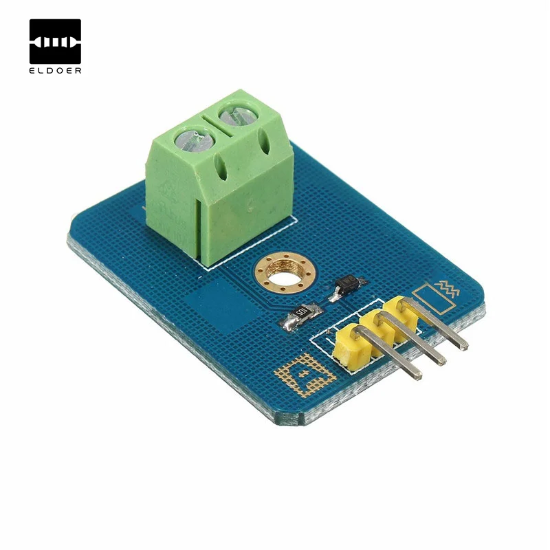 Buy 1pc Ceramic Piezo Vibration Sensor Analog Output