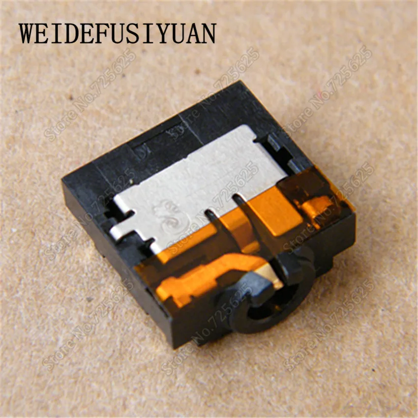 Audio Headphone Microphone Jack Port Socket For Lenovo E120 E125 E130 E135 E145 X100E X120E X121E X130E X131E