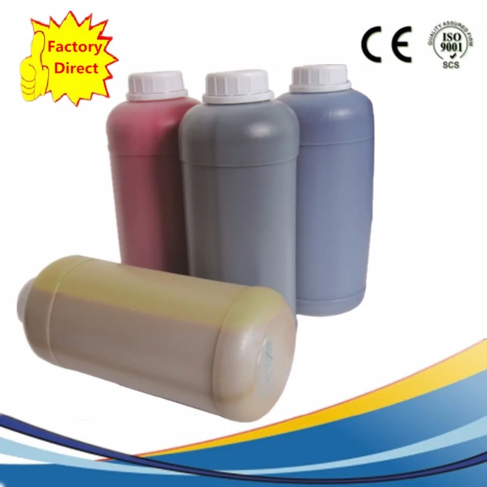 500ML x 4 Color Refill Dye Ink Kit For Epson Printers Premium photo printing Universal 4