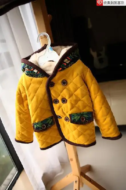New-2017-Autumn-winter-Cartoon-Bear-Baby-Boys-Girls-Hoodie-Tops-With-warm-velvet-coat-and-jackets-childrens-clothing-3