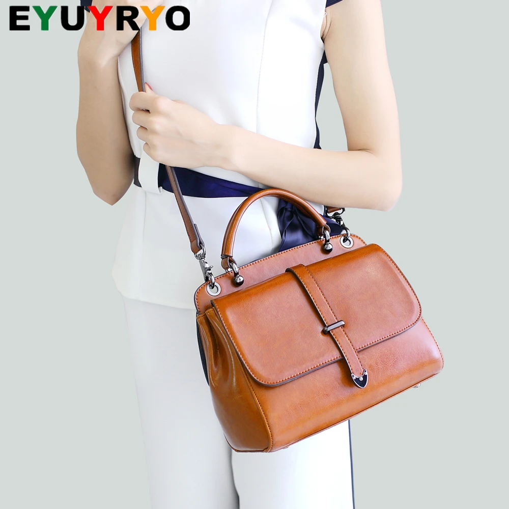 

Designer Handbags Women Genuine Leather Bags Shoulder Bag Ladies Messenger Bags Female Crossbody Bag 2019 luxury bolsa feminina