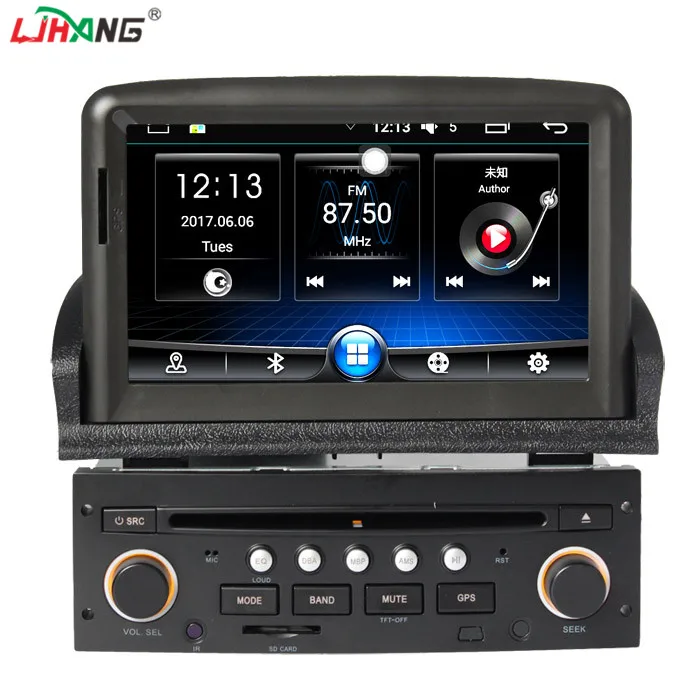 Peugeot 307 bluetooth
