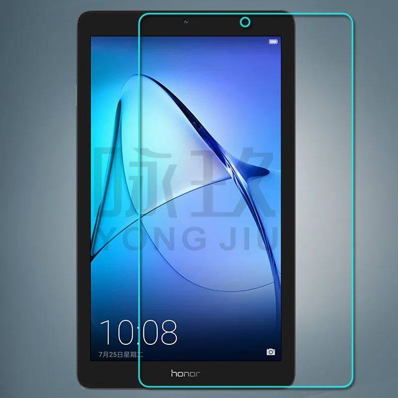 Закаленное стекло для защиты экрана защитная пленка Huawei MediaPad T3 7 0 3G дюймов|Чехлы