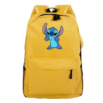 

Children Boys Girls Cute Rucksack Beautiful Popular Stitch Travel Backpack for Men Women Fashion Back to School Gift Bag