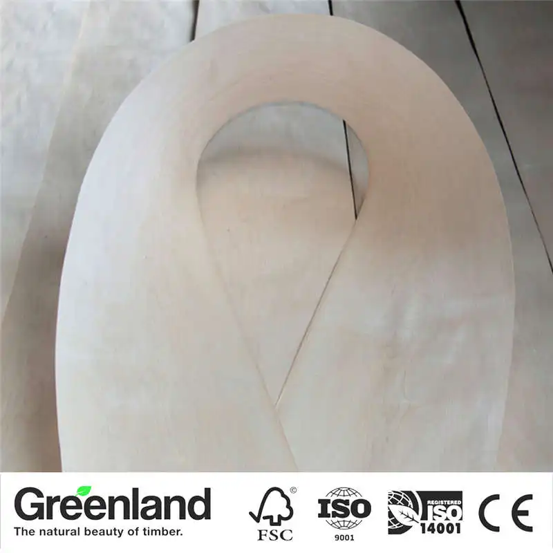 Maple(C.C) Wood Veneers size 250x20 cm table Veneer Flooring DIY Furniture Natural Material bedroom chair table Skin wood veneer