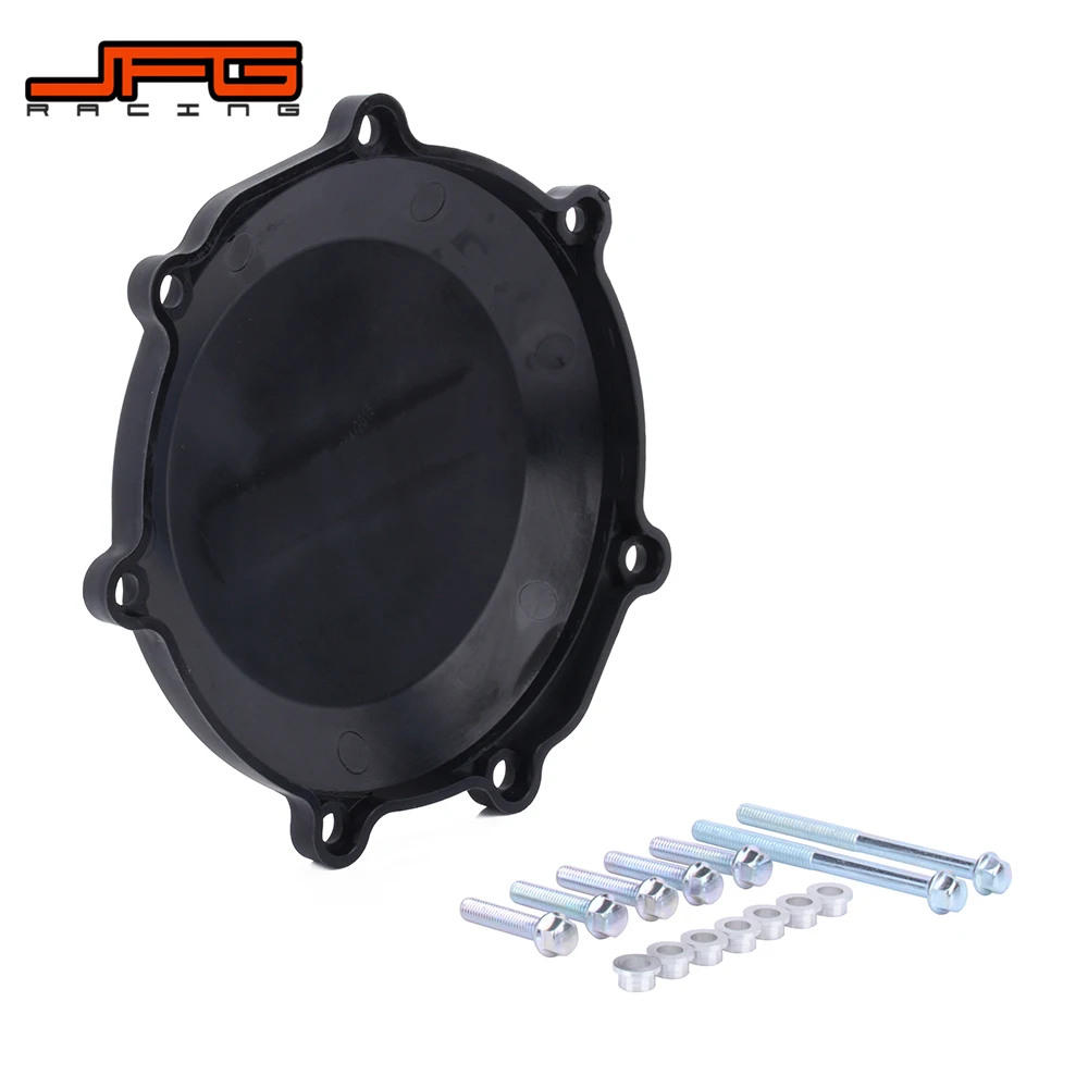 YZ450FX 2016 2017 JFG RACING Engine Clutch Cover Guard Protection WR450F 2016-2017 For Yamaha YZ450F 2010-2017