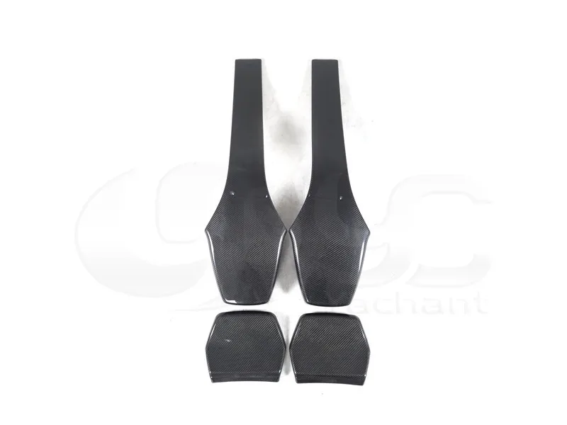 2014-2017 BMW F80 M3 F82 F83 M4 Seat Back Cover DCF (25)