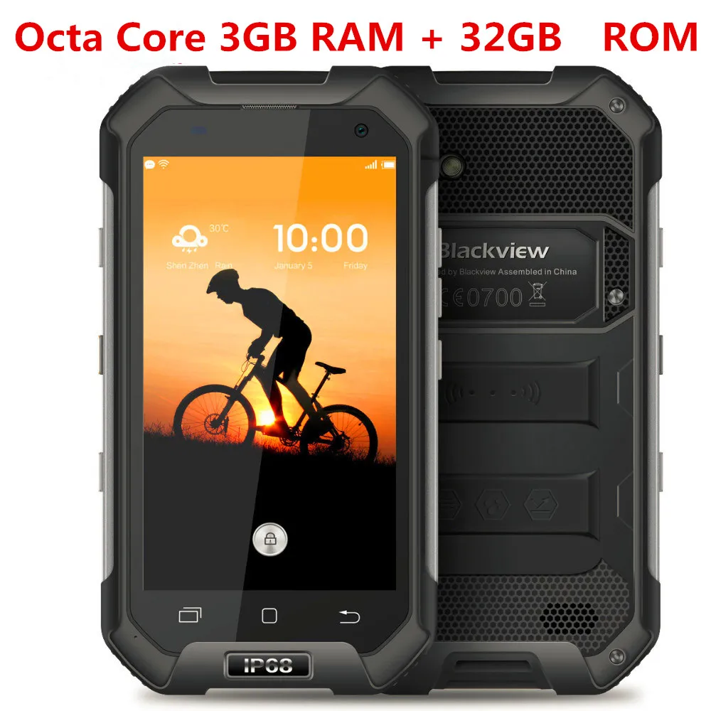 Camera Android Phone Shop waterproof case for android phone promotion shop promotional blackview bv6000 mobile 4g lte smartphone 4 7 inch 6 0 cell phones octa core 32gb 13mp gps ip68
