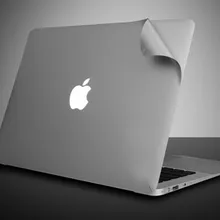 Новое поступление, серебристая защитная пленка на весь корпус для Mac book Guard для macbook air 11 ''13'' pro 13 ''15'' retina display