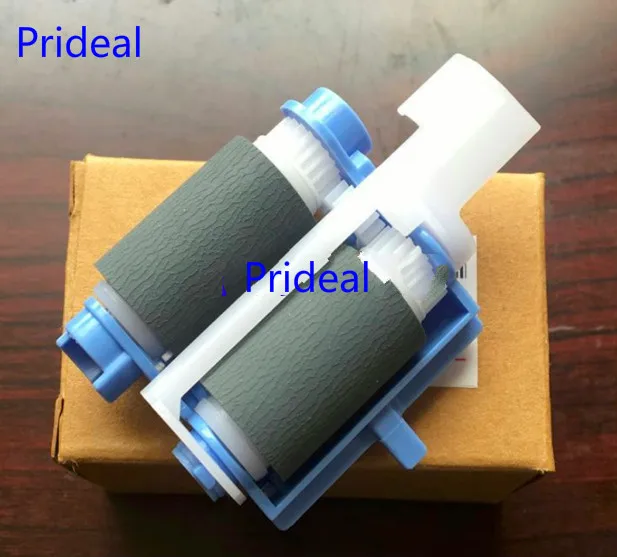 Prideal 5sets New paper pick up roller for HP506 501 526 M506 M527 M501