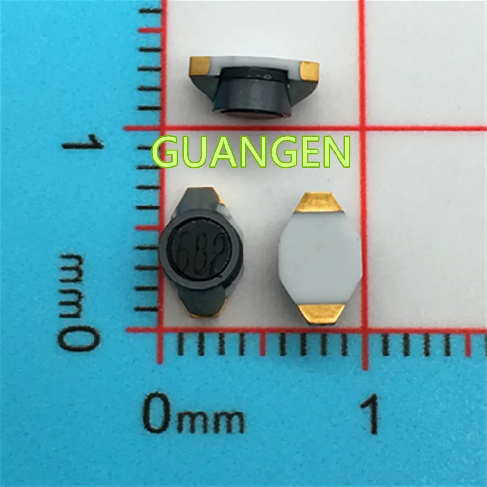 

10pcs Power inductor DO1608C-154C 150UH 154 0.27A 6.6*4.4*2.9MM SMD Chip inductor Winding inductance High quality Free Shipping