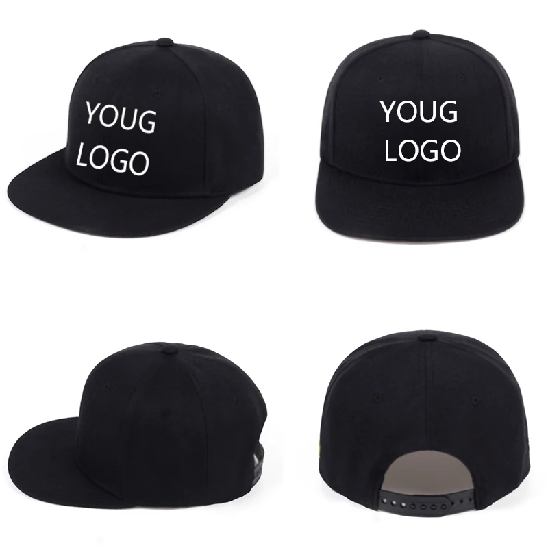 

Custom snapback cap to map customizable letter pattern private custom couple hat trend hip hop hats