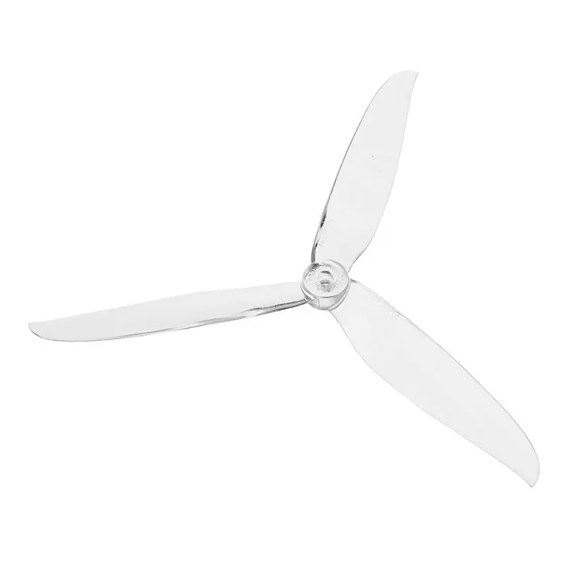 2 пары Dalprop Racerstar CYCLONE T7056C 7056 7x5 6x3 большой диапазон 3 лопастных пропеллеров для