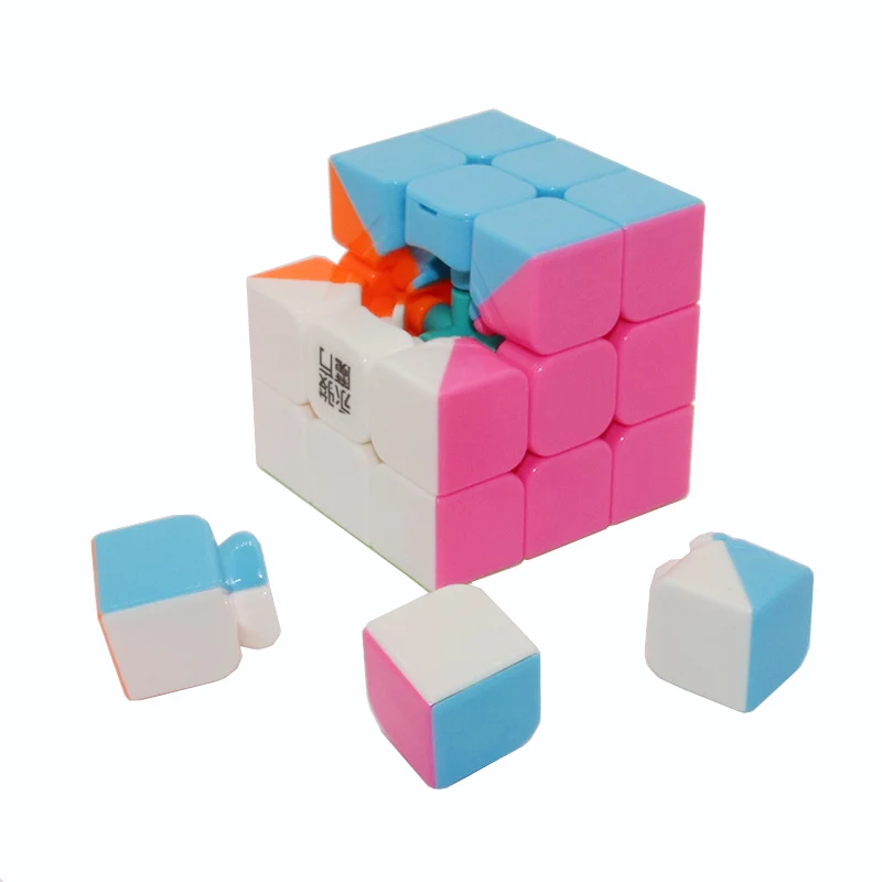 

Classic Toys Magic Cube Professional 57mm YJ YongJun YuLong Cube 3x3x3 Speed Puzzle Plastic Learning & Educational Toys