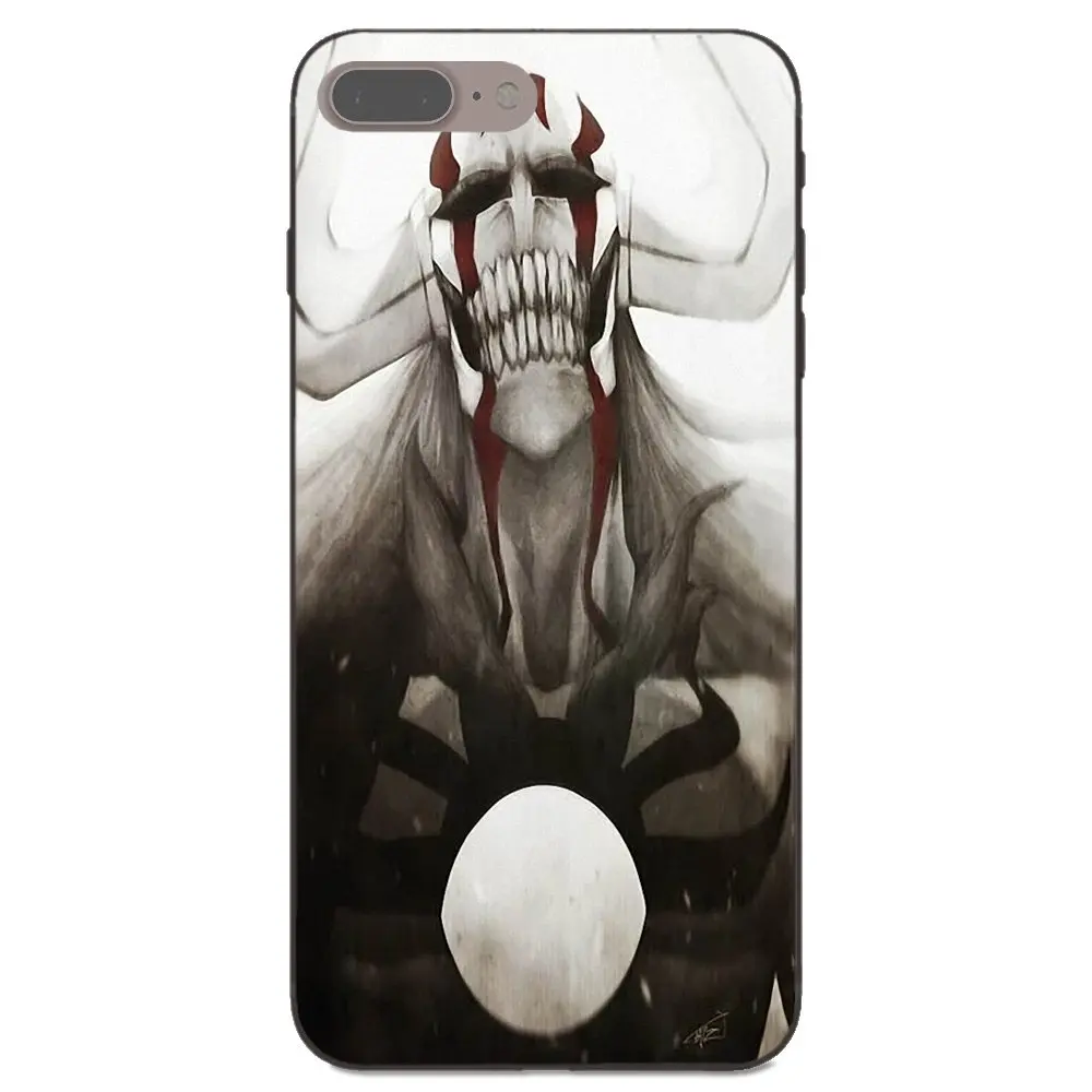 Ized Manga маска из аниме Блич для Xiaomi Mi Mix Max Note 2 2S 3 5X 6 8 SE A1 Play F1 мягкие чехлы