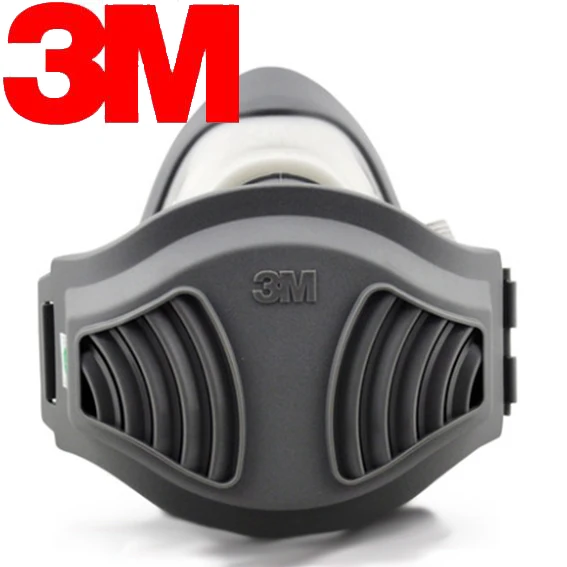 

3M 1211 +1701CN KN95 4 in 1 Dust Mask (Industrial Dust/Particulate Matter/Decoration&Polishing)
