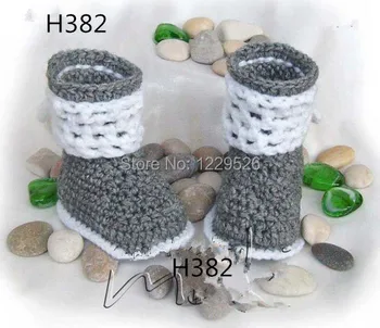 

Hot Sale new Models handmade shoes Baby boots NEW style Baby Booties 0-12M size