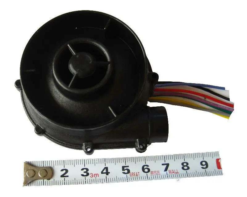 mini 24v dc ventilador sem escova ventilador 02
