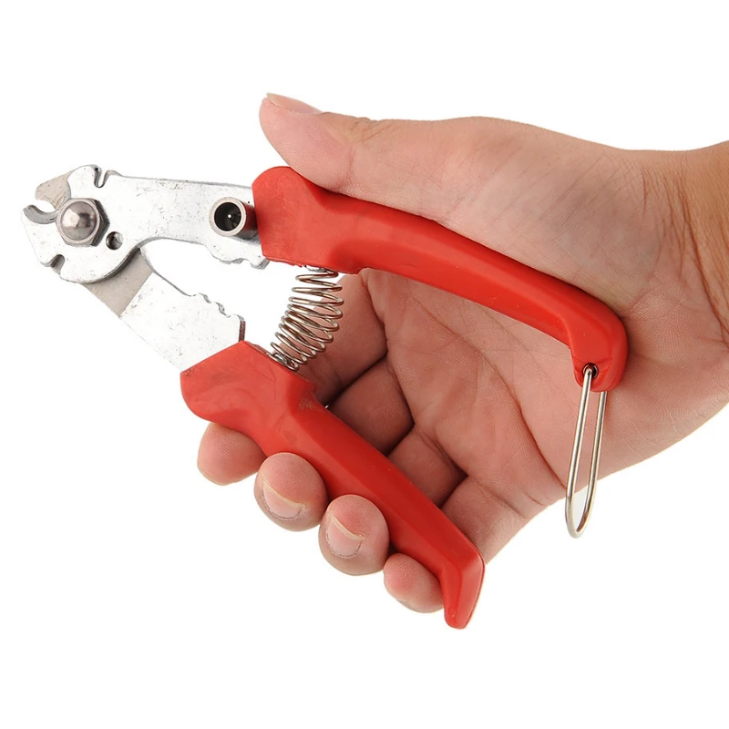 

Bike Brake Shift Wire Cable Cutter Carbon Steel Inner Outer Shift Wire Cable Cutter MTB Bike Repair Tools