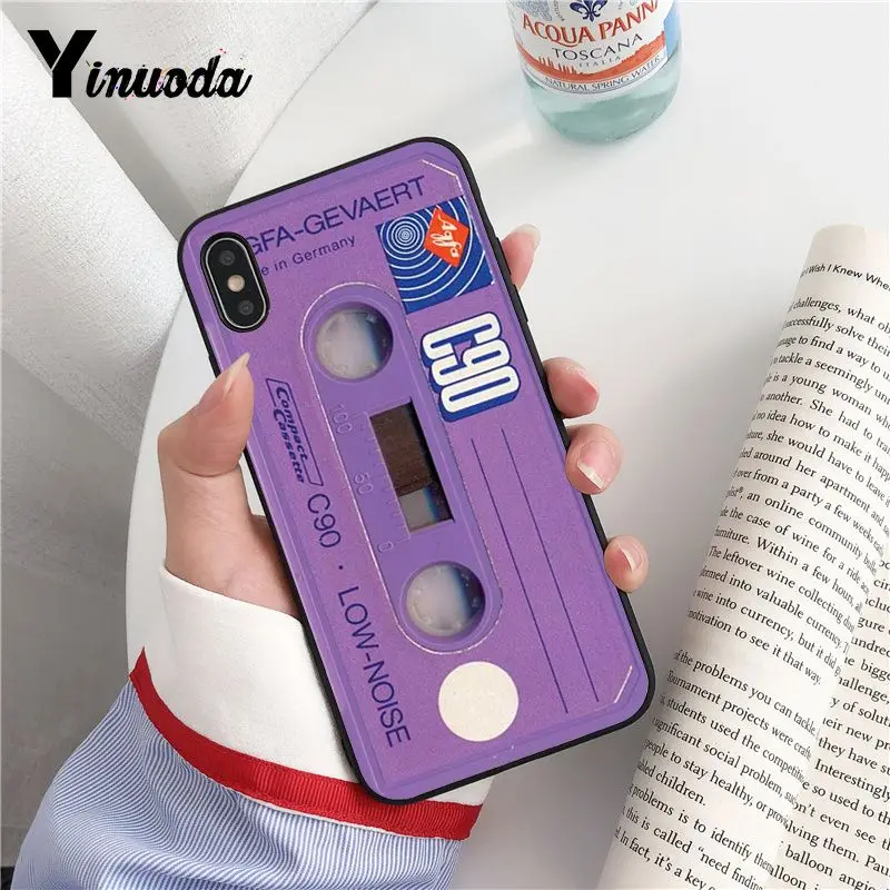Vintage Magnetic tape Cassette