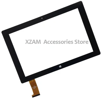 

New black 10.1'' inch tablets Capacitive Touch Screen FPC-FC101J185-01 Touch Panel