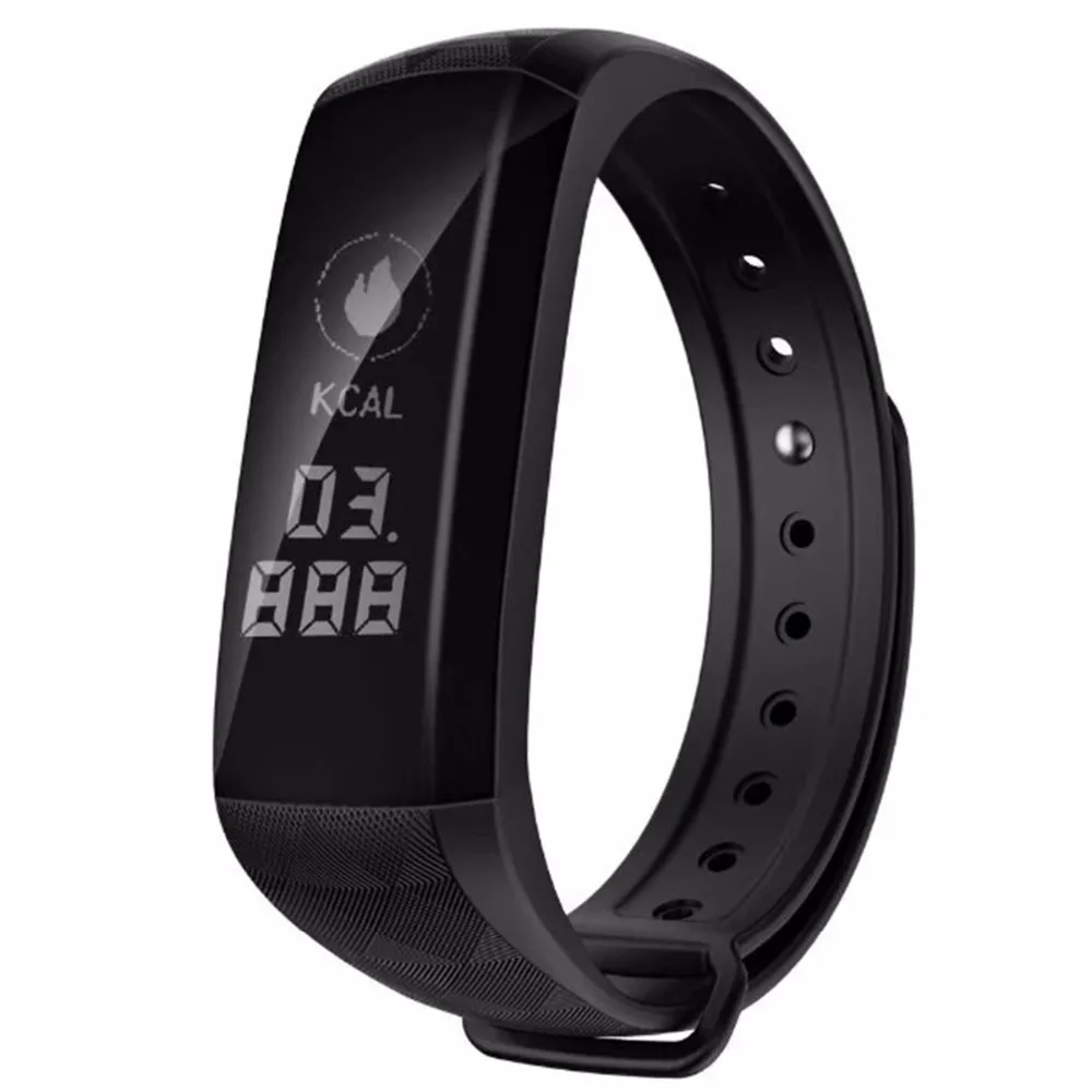 New M2H continuous heart rate smart blood pressure monitoring step