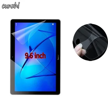 

2PCS Clear Soft Ultra Slim Tablet Screen Protectors For Huawei MediaPad T3 10 9.6inch Protective Film