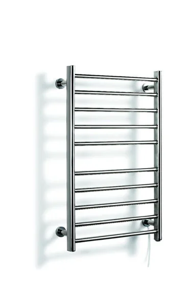 low freight scaldasalviette in acciaio inox scaldasalviette elettrico rack dello scaldino potenza 110 w