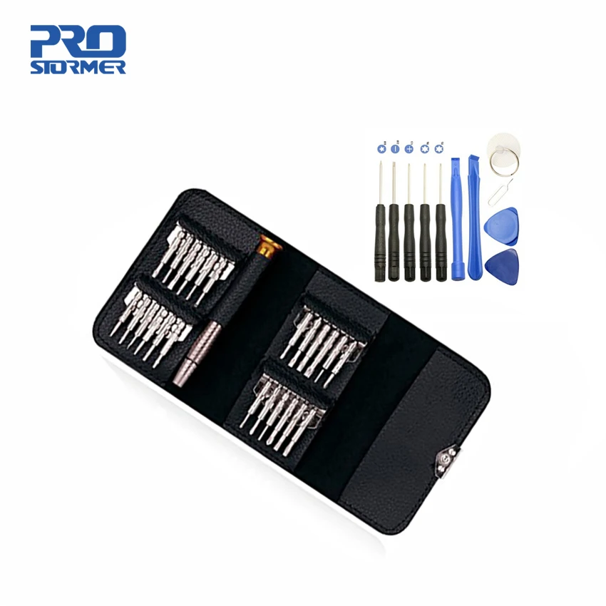 

Prostormer Professional Screwdrivers Tool Set Mobile Phone Repair Tool Kit Hand Tools For Iphone Watch Tablet PC Herramientas