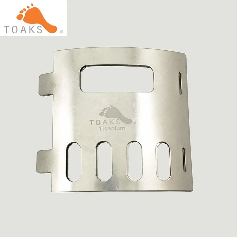 Toaks Titanium ALCOHOL STOVE POT STAND FRM-02 Outdoor Camping Camp