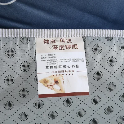 Little whale density Non-slip student child Household Slow rebound mattress thickness of about 8cm queen full twin size