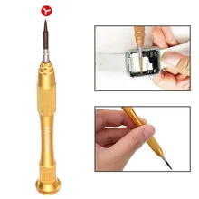 1PC Durable Y Tip 0.6mm Tri-Point Screwdriver Repair Tools For iPhone 7 7Plus Magnetic Tip 1PC Durable Y Tip 0.6mm Tri-Point Screwdriver Repair Tools For iPhone 7 7Plus Magnetic Tip