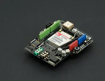 

TEL0051 GPS / GPRS / GSM Shield V3.0 (Compatible module winder