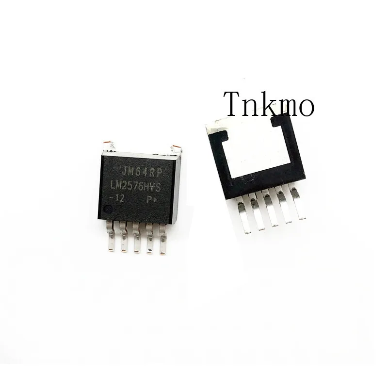 

10PCS LM2576HVS-12 TO263 12V LM2576HVS The switching voltage stabilizer New original