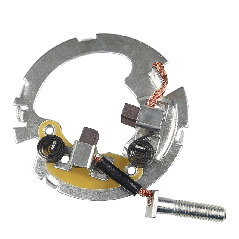 Щетки карбоновые для стартера Honda Cb400 1992 1993 1994 1995 1996 1997 1998|Мотоциклетный стартер| |