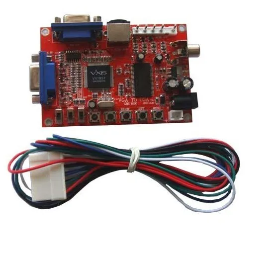 

Converter Card GBS8100 GBS-8100