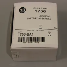 1756-BA1 1756BA1 PLC Controller,New & Have in stock