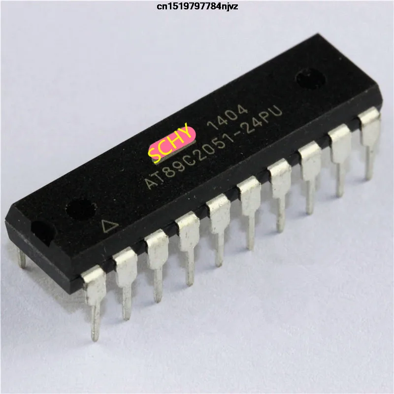 AT89C2051-24PI AT89C2051-24PU AT89C2051 DIP 10 шт | Обустройство дома