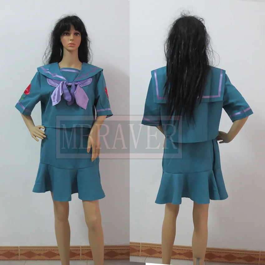 

JoJo's Bizarre Adventure Yamagishi Yukako Halloween Cosplay Costume Customize Any Size