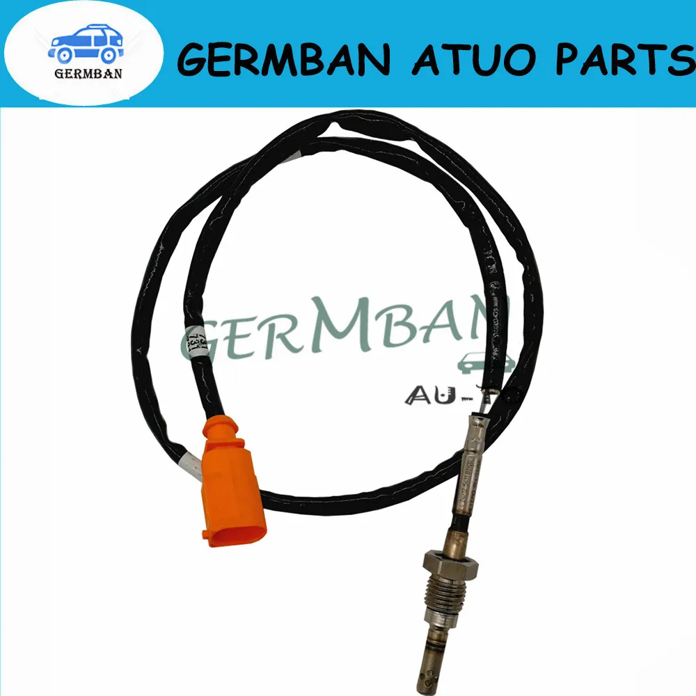 Датчик температуры выхлопных газов подходит для Volkswagen Jetta A6 B1 2 0 TDI Diesel 906 кВт No #