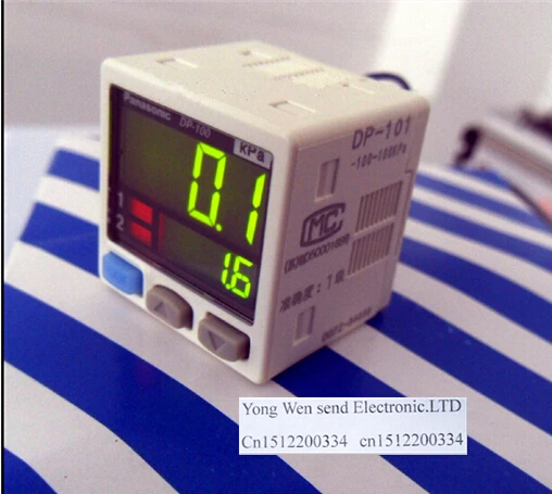 

HOT NEW DP-100/DP-101 Pressure sensor; Vacuum digital pressure gauge 100kpa pressure controller