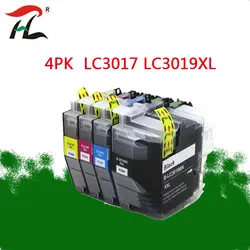 LC3019 LC3019XL Совместимый картридж для брата MFC-J5330DW MFC-J6530DW MFC-J6730DW MFC-J6930DW струйный принтер