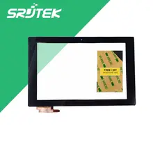 2016 New Quality Short Flex Cable Touch Screen For Sony Xperia Tablet Z2 SGP511 SGP512 SGP541 10.1 inch Free shipping