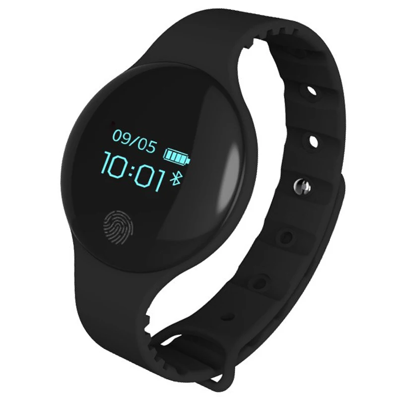 Beste Mode Nieuwe Kleur Touch Screen Smartwatch Monitor Smart Horloge Sport Fitness Mannen Vrouwen Kids Wearable Apparaten Voor IOS Android pkQ9
