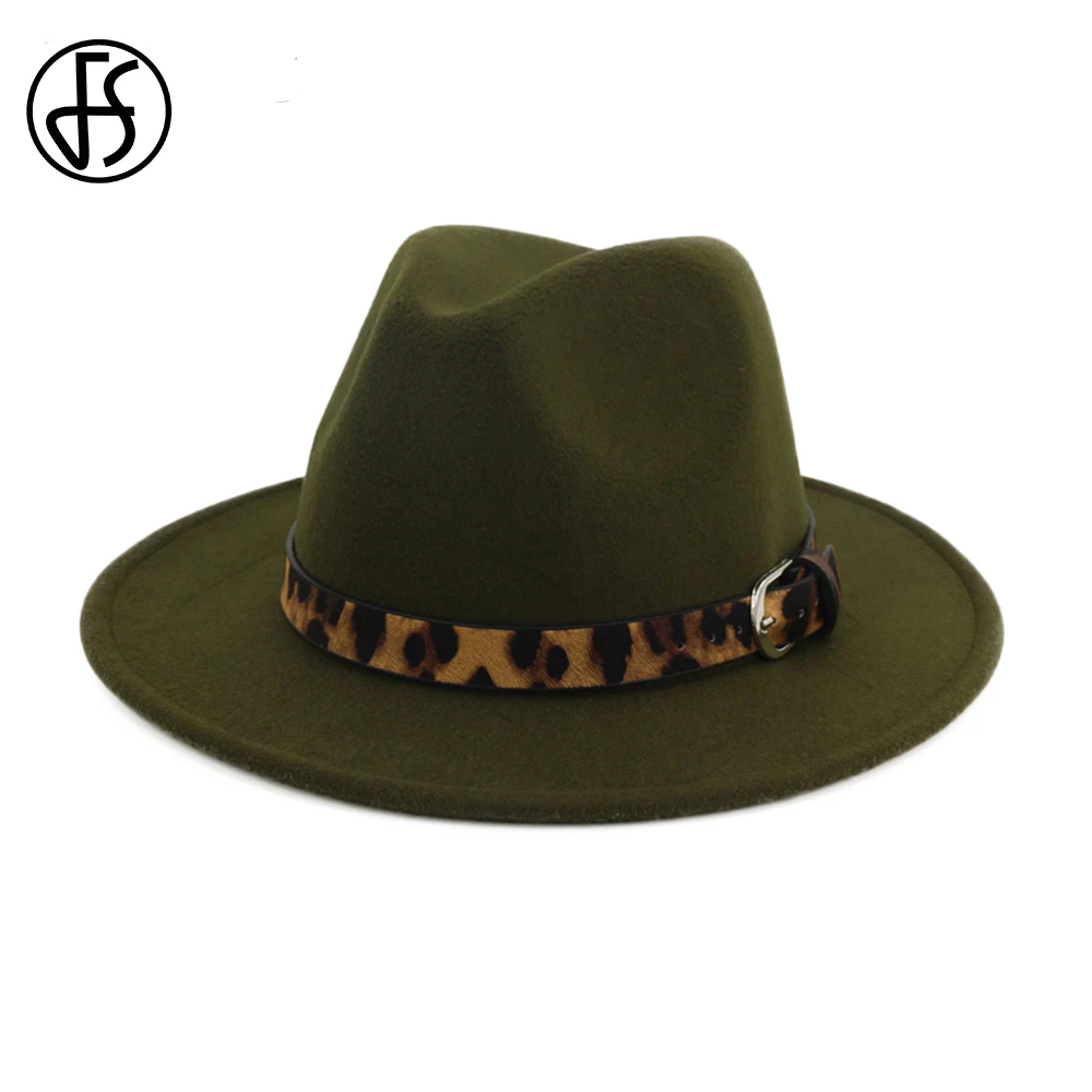green hats for men