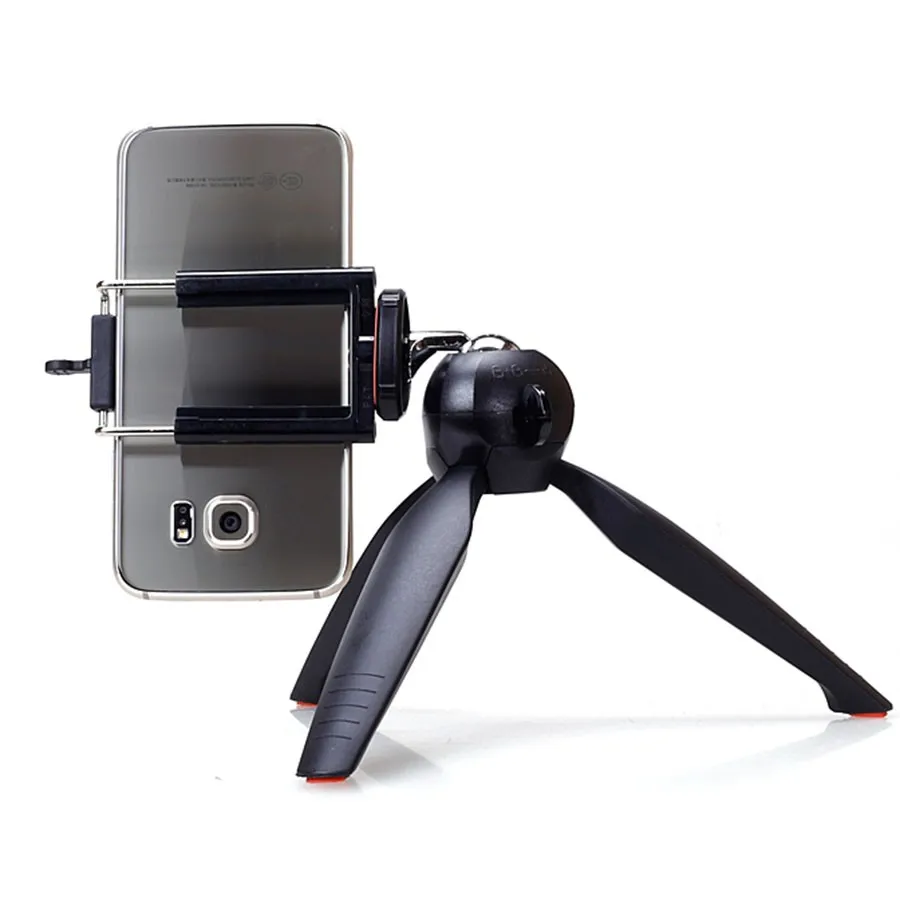 4 в 1 Yunteng 188 ручной Selfie Stick + Yunteng 228 мини-штатив + Bluetooth Remote Управление автоспуска камера затвора для телефона
