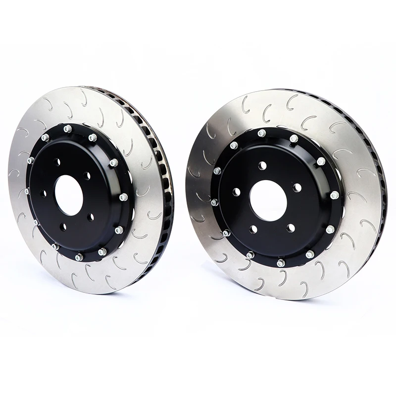 285*24mm DICASE brake discs For CP7600 universal big brake kit for BMW