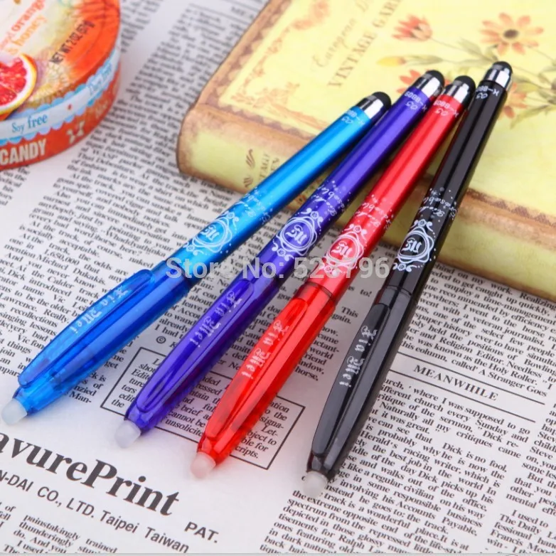 New Ballpoint Pen Tablets Pen for Tablets PDAs Erasable Touchable Office and School Pen Touch Screen